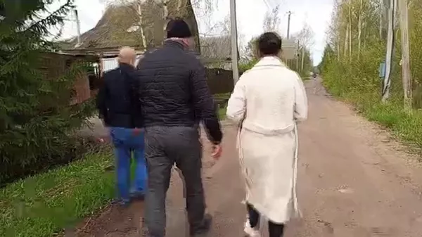 ФСБ показала видео задержания подростков, причастных к поджогам по заданию Киева. - Sputnik Армения