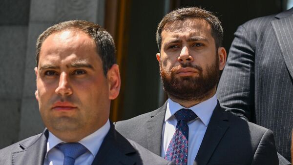 Վահան Կոստանյան - Sputnik Արմենիա