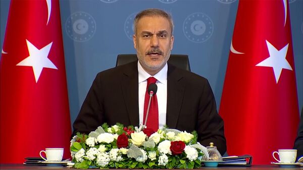  Հաքան Ֆիդան - Sputnik Արմենիա