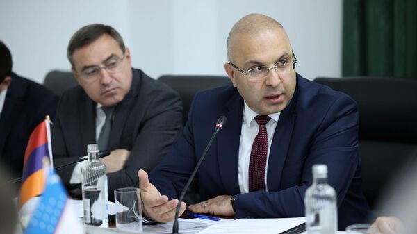 ՀՀ-ն մասնակցել է ԱՊՀ հյուպատոսական ծառայությունների ղեկավարների խորհրդի նիստին - Sputnik Արմենիա