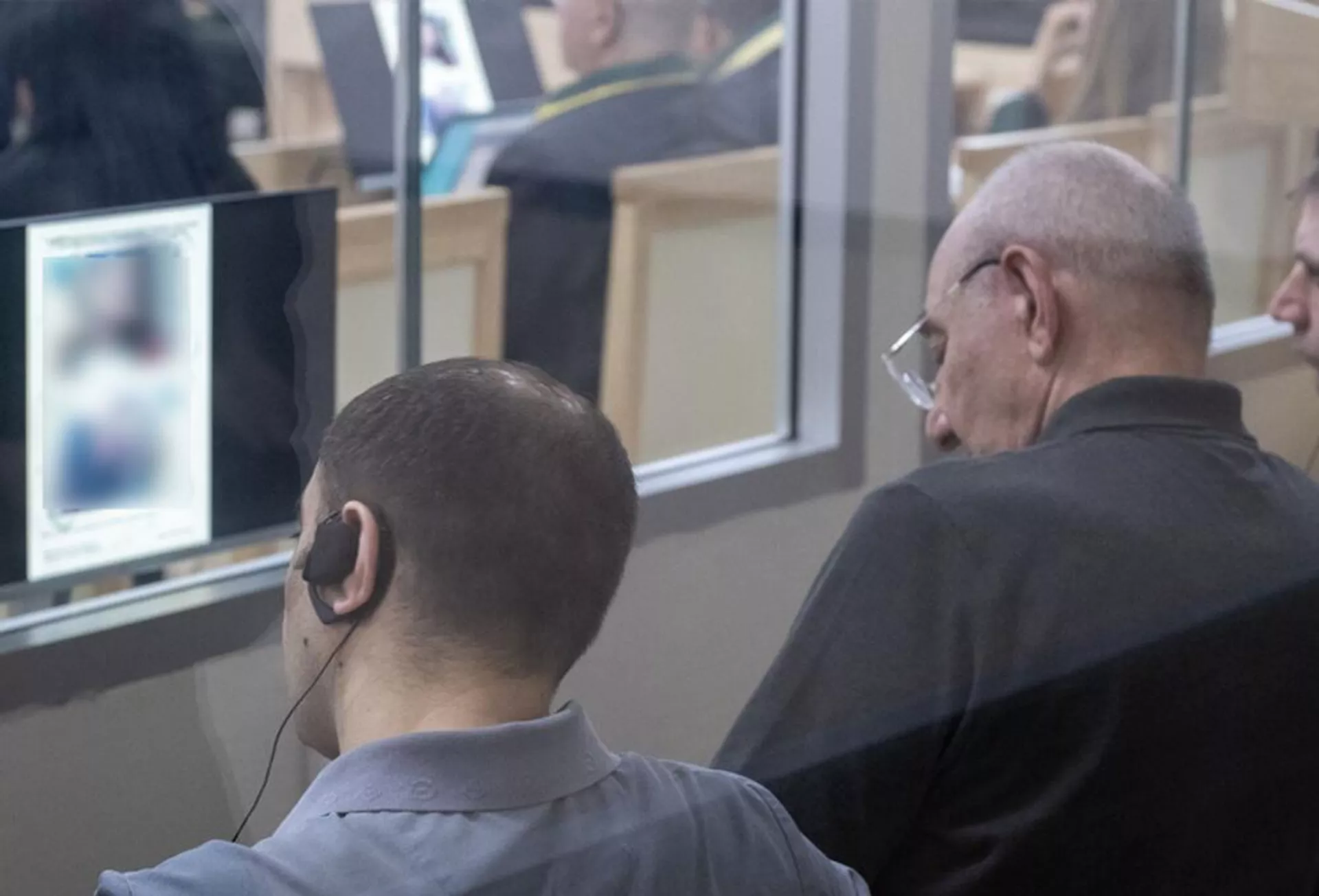 Судебное заседание над армянским военно-политическим руководством Нагорного Карабаха (2 июня 2025). Баку - Sputnik Армения, 1920, 02.06.2025