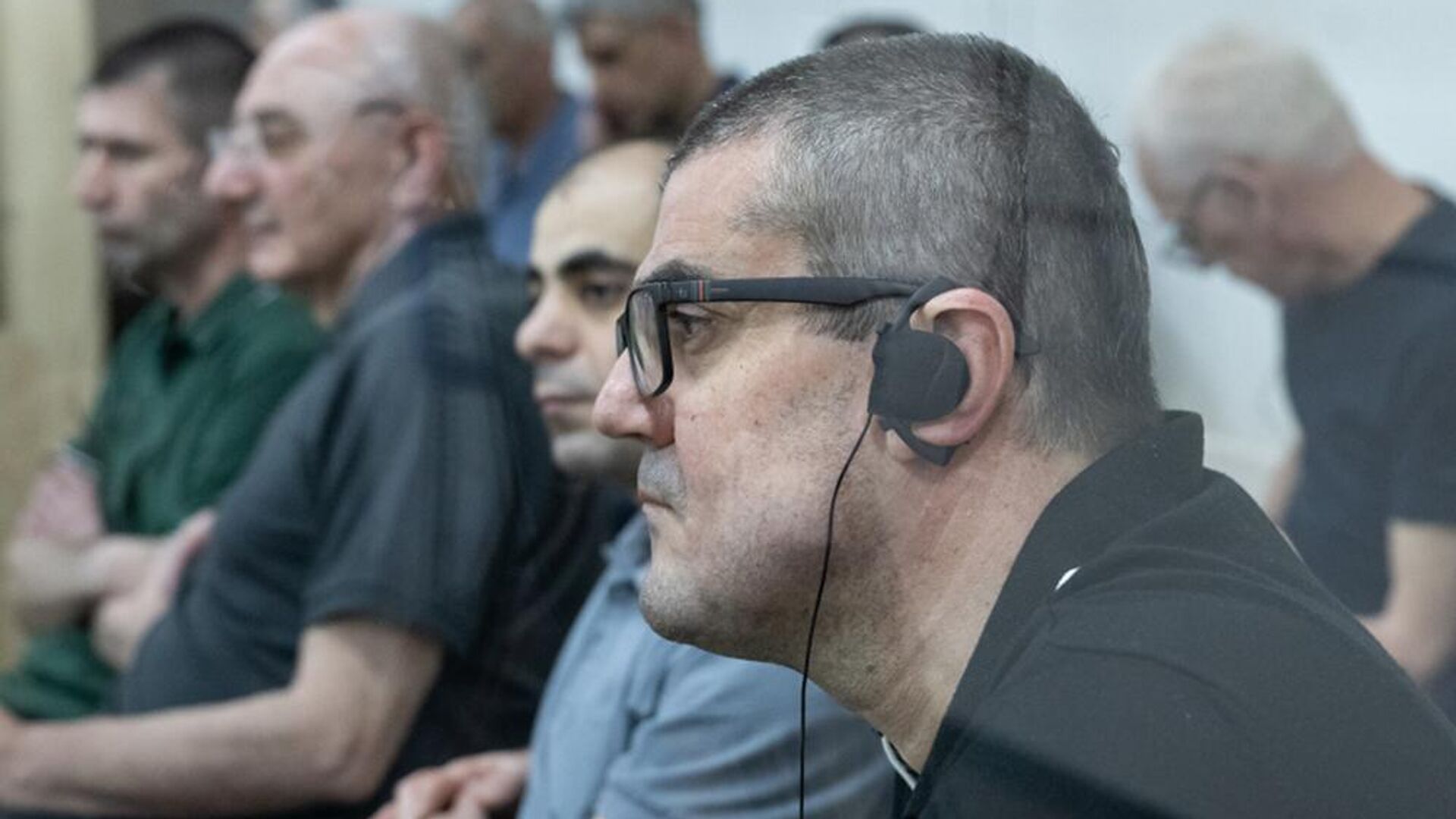Судебное заседание над армянским военно-политическим руководством Нагорного Карабаха (2 июня 2025). Баку Судебное заседание над армянским военно-политическим руководством Нагорного Карабаха (2 июня 2025). Баку - Sputnik Արմենիա, 1920, 02.06.2025