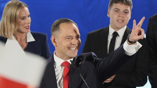 Կարոլ Նավրոցկի - Sputnik Արմենիա