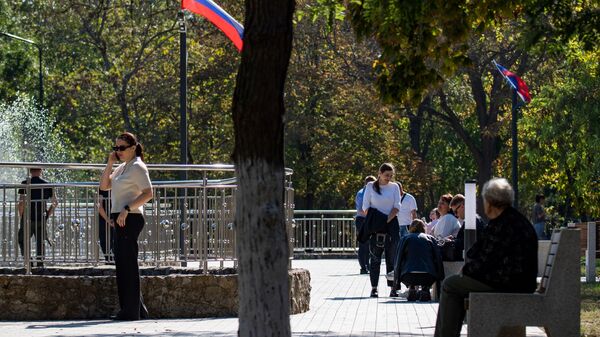 Գենիչեսկ - Sputnik Արմենիա