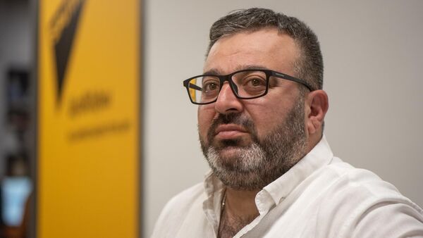 Գառնիկ Դանիելյան - Sputnik Արմենիա