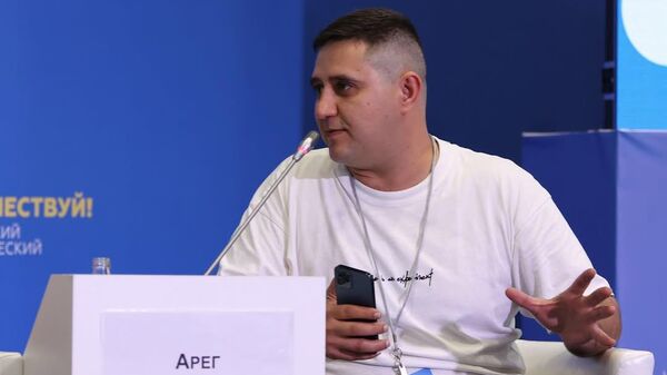 Арег Щепихин - Sputnik Արմենիա