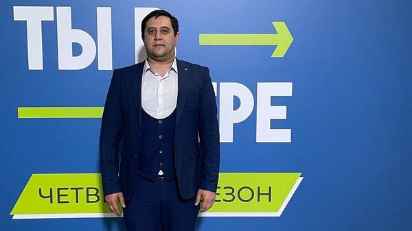 Արեգ Շչեպիխին - Sputnik Արմենիա