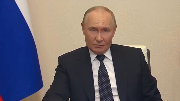 Как проводить в условиях терактов встречи на высоком уровне? Путин разгневан действиями Киева - Sputnik Արմենիա