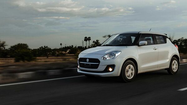 Suzuki Swift - Sputnik Արմենիա