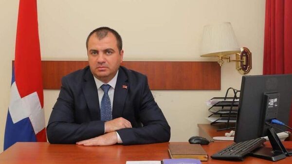 Աշոտ Դանիելյան - Sputnik Արմենիա