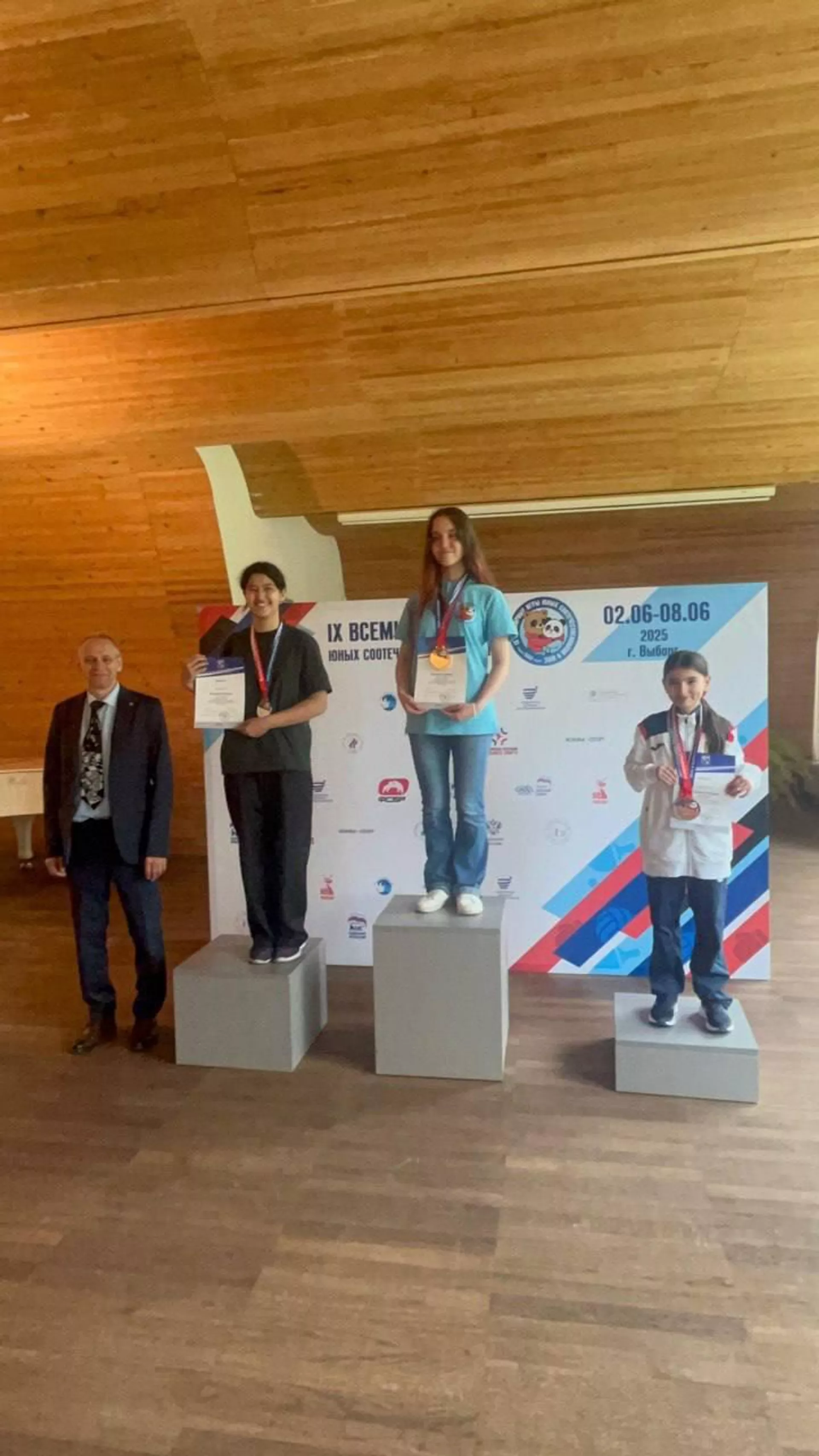 Армянская команда блестяще выступила на IX Всемирных играх юных соотечественников, которые проходят в Выборге - Sputnik Արմենիա, 1920, 08.06.2025
