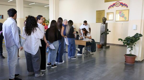 Արխիվային լուսանկար - Sputnik Արմենիա