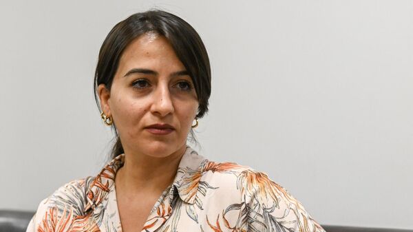 Աննա Կոստանյան - Sputnik Արմենիա