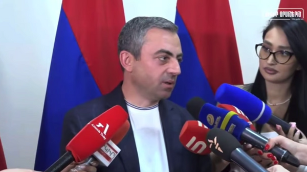 Իմպիչմենթի գործընթացի համար անհրաժեշտ մեր՝ «Հայաստան» խմբակցության 28 ստորագրություններով ձևաթուղթը պատրաստ է - Sputnik Արմենիա
