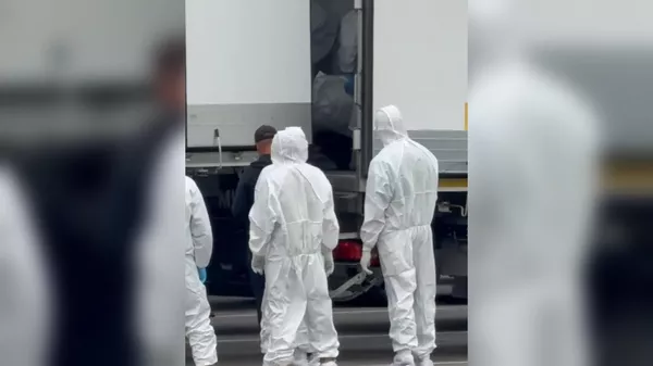 Стартовал процесс передачи тел погибших солдат в соответствии со стамбульскими договоренностями - Sputnik Армения