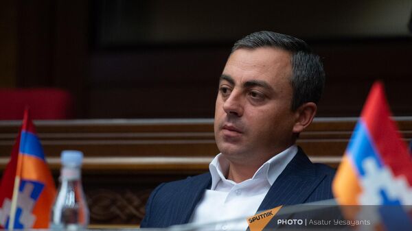 Մեր 28 ստորագրությունները պատրաստ են, ձևաթուղթն էլ խմբակցության սենյակում է․Սաղաթելյան - Sputnik Արմենիա
