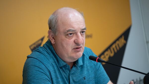 Արմեն Բադալյան - Sputnik Արմենիա