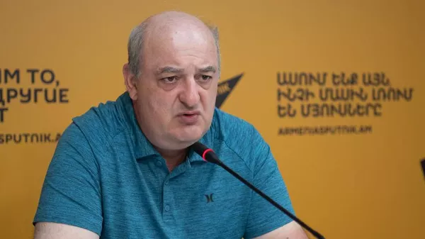 Пашинян пытается превратить ААЦ в подконтрольную структуру: Бадалян - Sputnik Армения