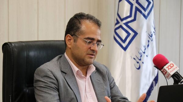 Էհսան Մովահեդիանը - Sputnik Արմենիա