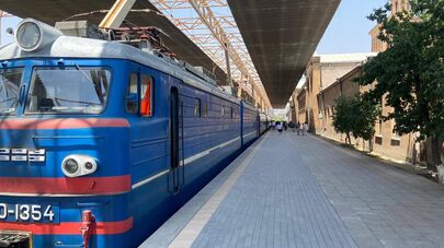 ЮКЖД начала выполнение международного рейса по маршруту Ереван-Батуми-Ереван (14 июня 2025). Еревaн