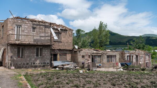 Ապարան - Sputnik Արմենիա