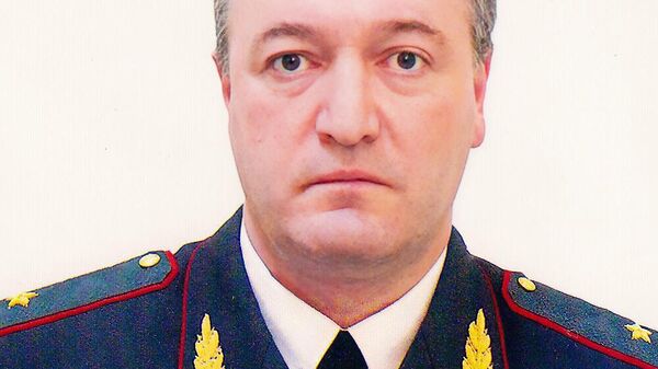 Арам Закарян - Sputnik Армения