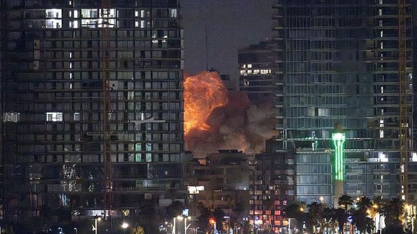 Թել Ավիվ - Sputnik Արմենիա