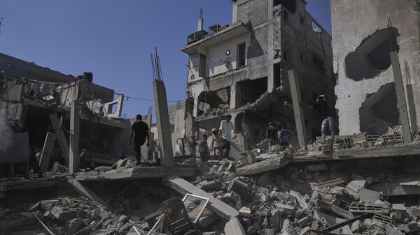 Գազայի հատված - Sputnik Արմենիա