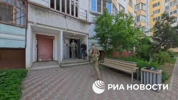 Задержание жителя Керчи, передававшего сведения о российских военных объектах - Sputnik Արմենիա