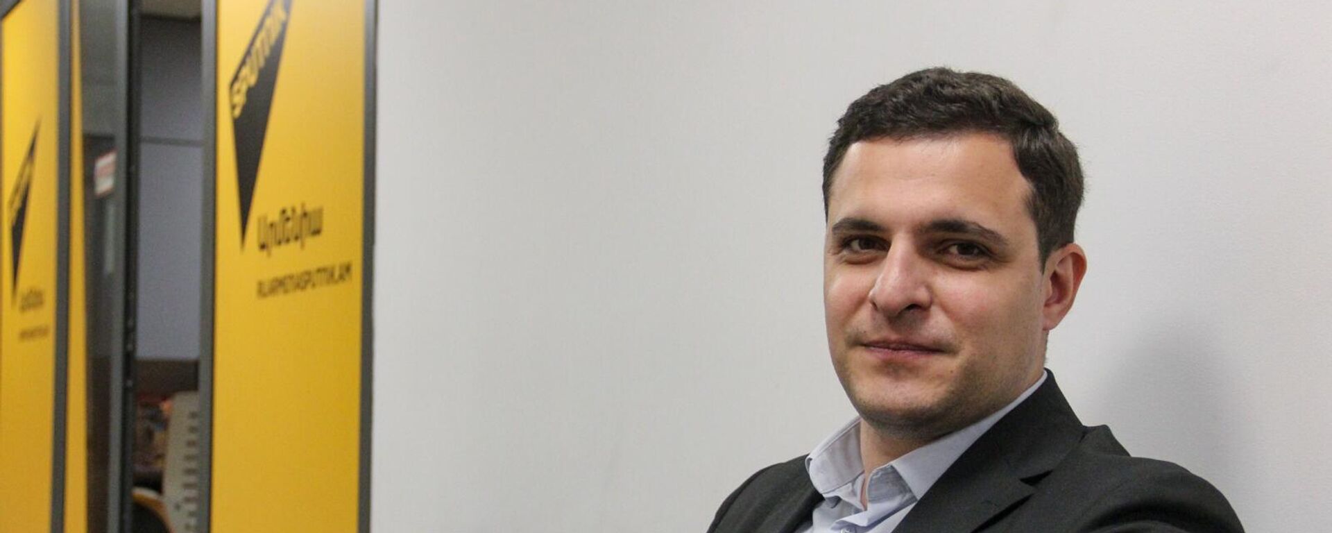Кандидат исторических наук, научный сотрудник APRI Сергей Мелконян в гостях радио Sputnik - Sputnik Армения, 1920, 18.07.2025