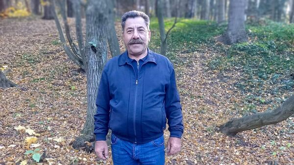 Ռաֆիկ Անդրեասյան - Sputnik Արմենիա