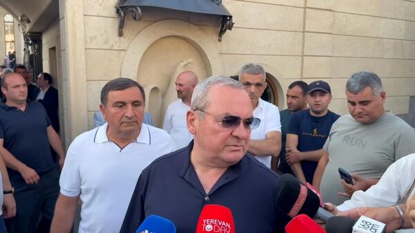 Մենք ոչ մի բանից չենք վախենում, մենք մշեցի ենք. Կարեն Կարապետյան - Sputnik Արմենիա