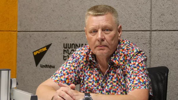 Фотограф-документалист Сергей Венявский в гостях радио Sputnik - Sputnik Армения