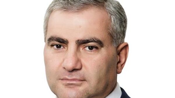 Սամվել Կարապետյան - Sputnik Արմենիա