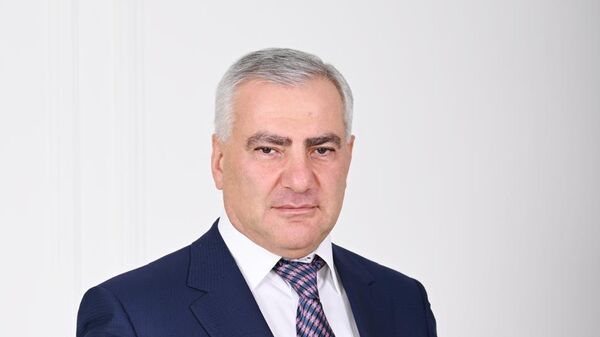 Սամվել Կարապետյան - Sputnik Արմենիա