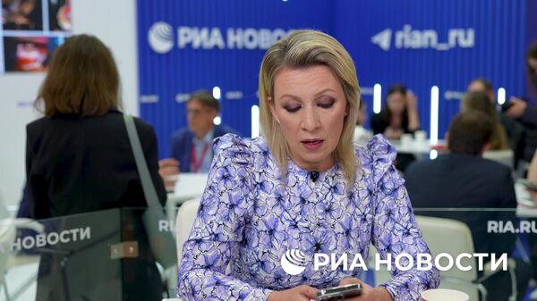 Захарова прокомментировала преследование в Армении Самвела Карапетяна - Sputnik Արմենիա