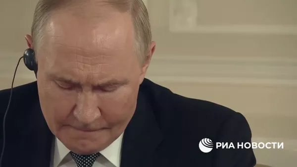 Полный ответ Путина на вопрос о позиции России по поводу конфликта между Ираном и Израилем - Sputnik Армения
