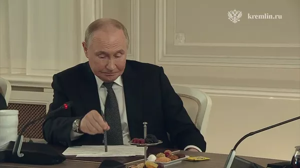 Владимир Путин – о возможности встречи с Владимиром Зеленским - Sputnik Армения