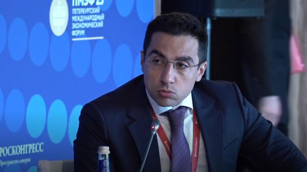 Նարեկ Հովակիմյան - Sputnik Արմենիա