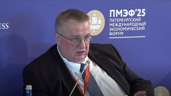 Оверчук о рисках сближении Армении с ЕС - Sputnik Армения