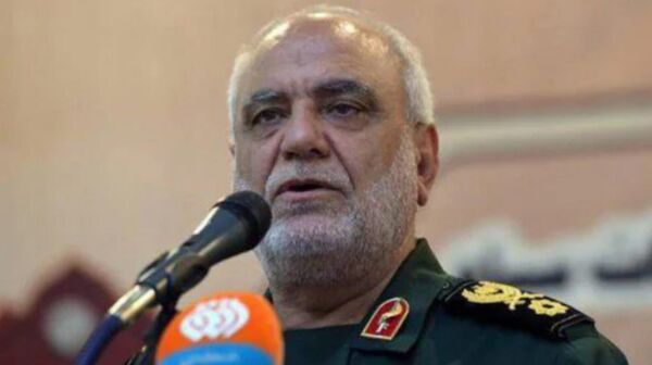 Генерал Маджид Хадеми - Sputnik Армения