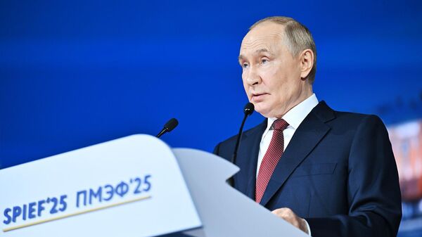 Վլադիմիր Պուտին - Sputnik Արմենիա