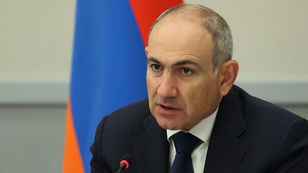 «Զանգեզուրի միջանցք» չի լինելու, լինելու է խաղաղության խաչմերուկ. Փաշինյան - Sputnik Արմենիա