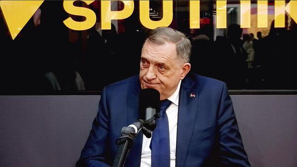 Президент Республики Сербской Милорад Додик прокомментировал задержание Самвела Карапетяна и давление на Армянскую апостольскую церковь - Sputnik Армения