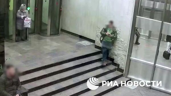 ФСБ показала видео задержания членов банды, похищавшей алмазное сырье у Алросы   - Sputnik Армения