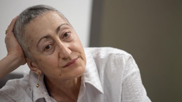 Политолог Каринэ Геворгян в гостях радио Sputnik - Sputnik Армения