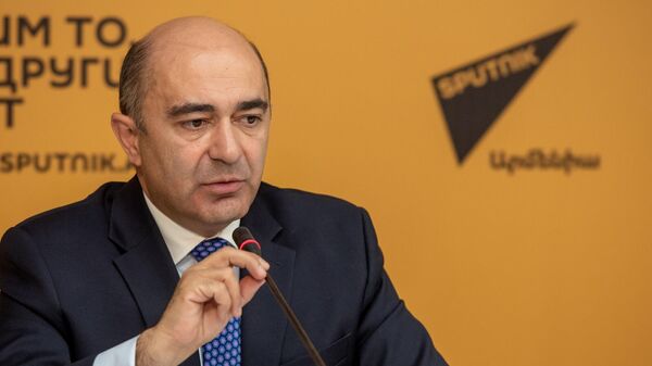 Էդմոն Մարուքյան - Sputnik Արմենիա