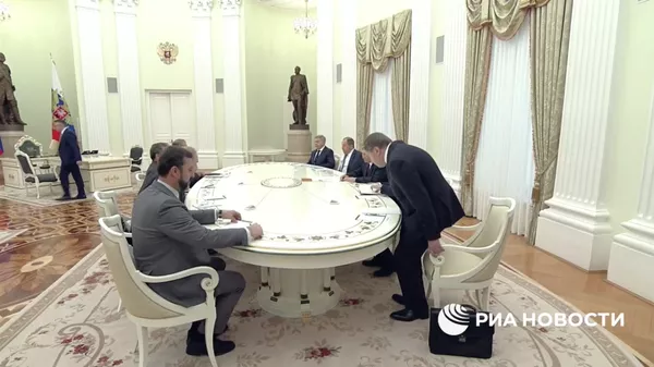 Путин: Агрессия в отношении Ирана не имеет никаких оснований и оправданий - Sputnik Армения