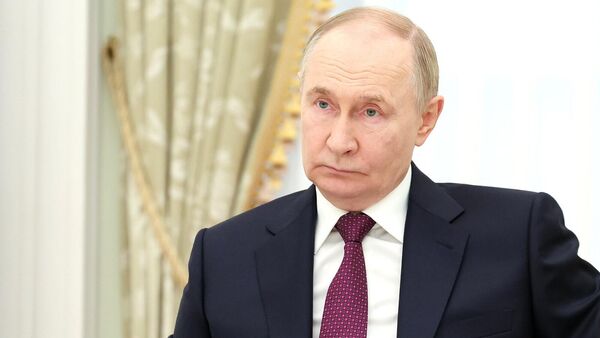  Վլադիմիր Պուտին - Sputnik Արմենիա