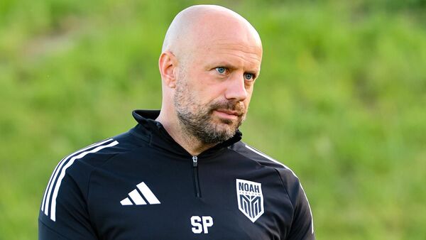 Главный тренер ФК Ноа Сандро Перкович Главный тренер ФК Ноа Сандро Перкович - Sputnik Армения